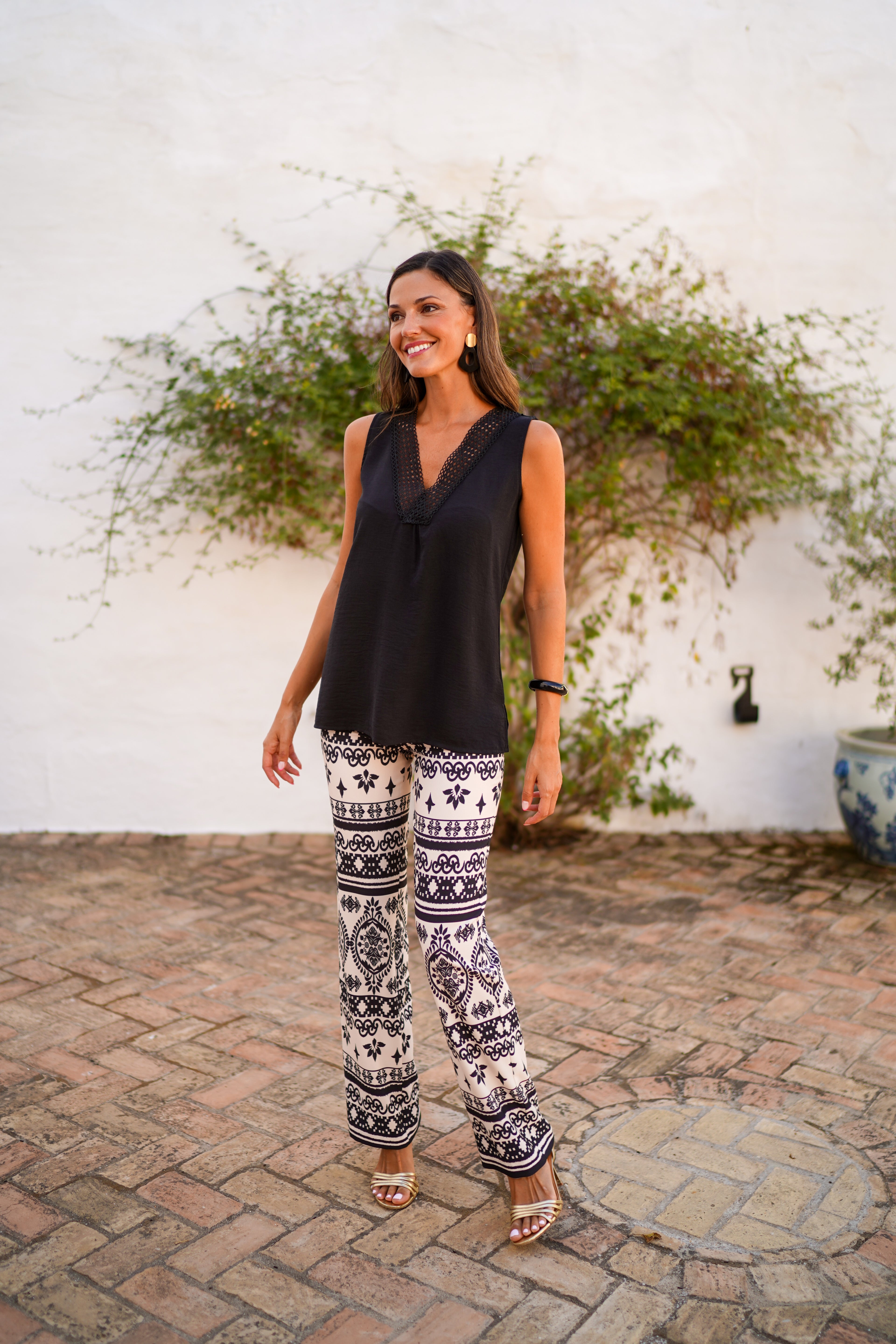 PANTALÓN "ALEMANES"