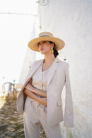 Chalequillo Rayas basico