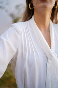 Blusa harretas lisa
