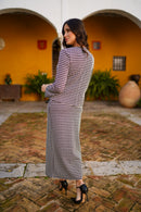 Chaqueta bolsillo pico
