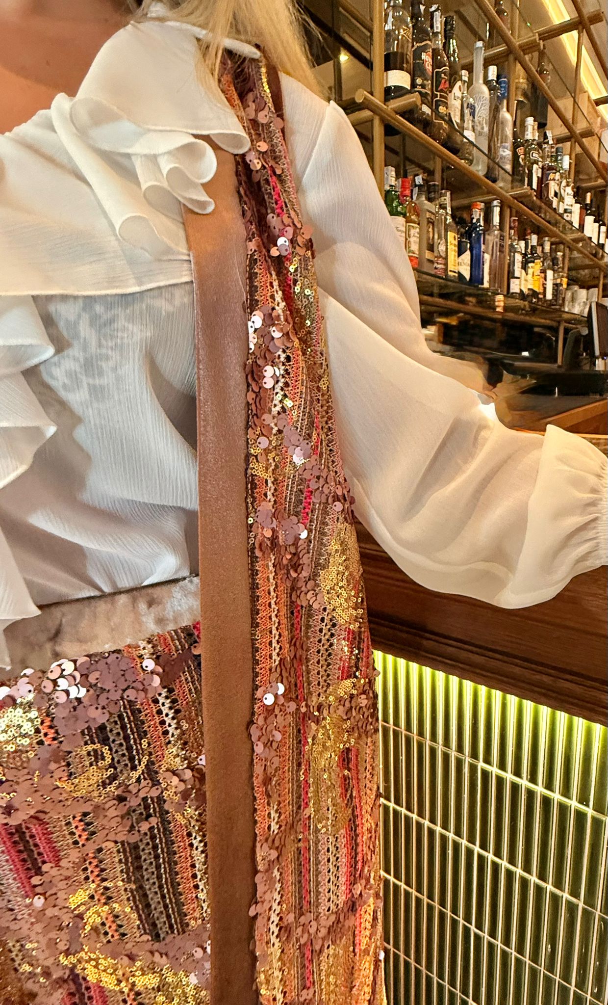 Chalequillo Lupita Caramelo