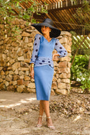 Conjunto lunar falda