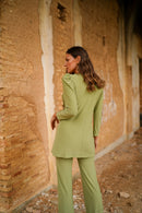 Conjunto lazada liso