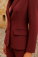 Conjunto con costadillo basic liso nuevo