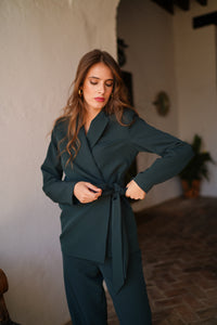 Conjunto lazada basic liso