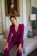 Conjunto tulipan y pantalon
