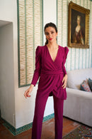 Conjunto tulipan y pantalon