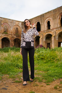 Pantalon Basic goma