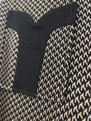 Pantalon bolsillos picos