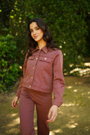 Pantalon goma basic estampado