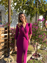 Vestido Cazorla Buganvilla