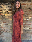 Vestido Sanabria Caldera