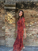 Vestido Sanabria Caldera