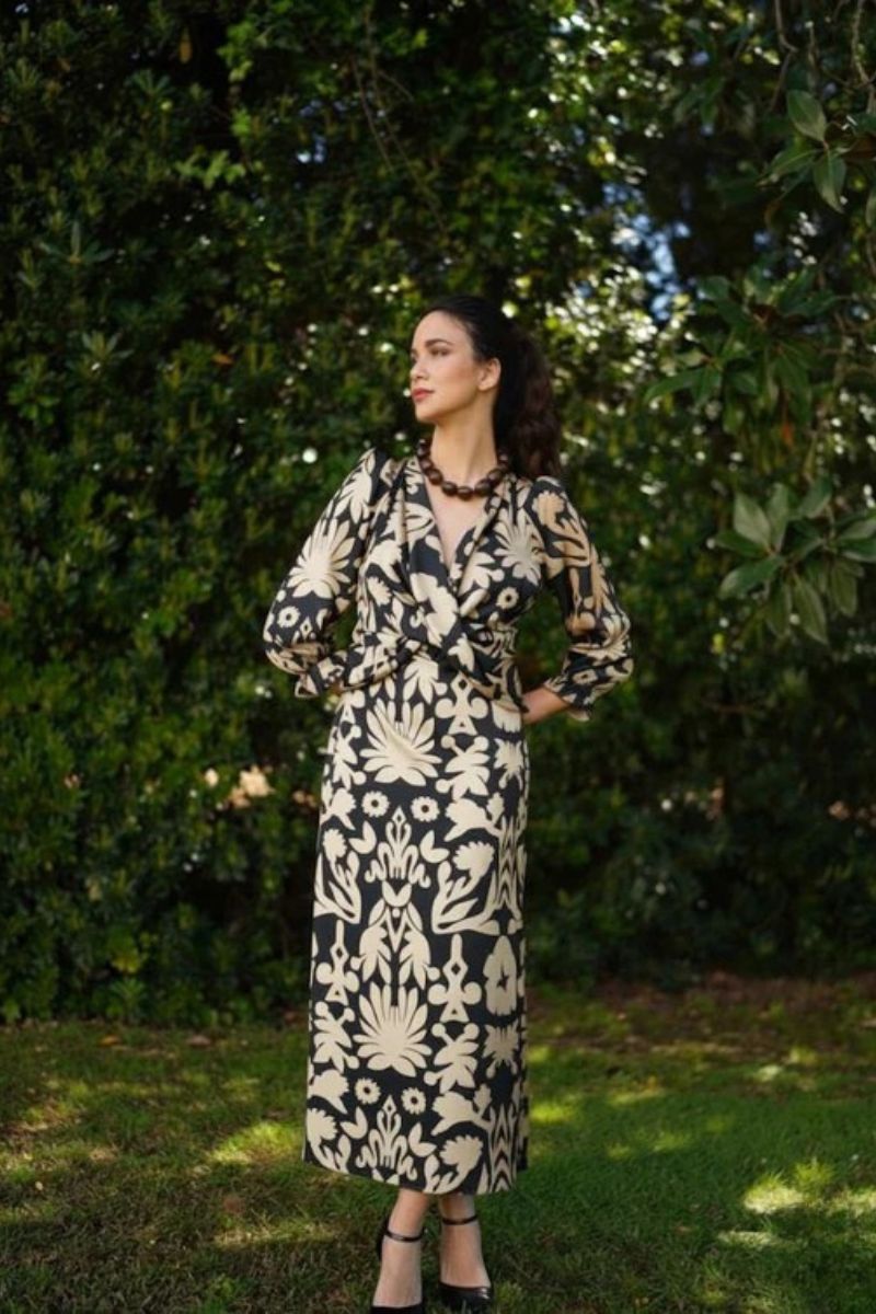 Vestido Lerma Marfil