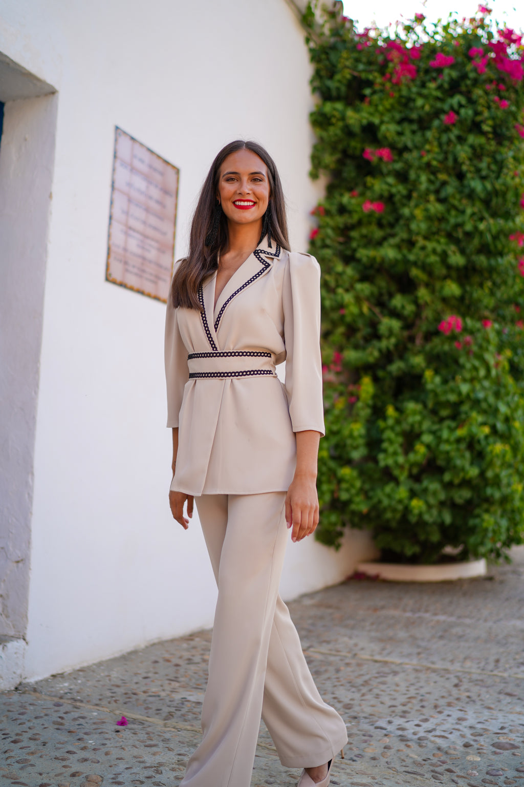 TOTAL LOOK DOÑA ELVIRA