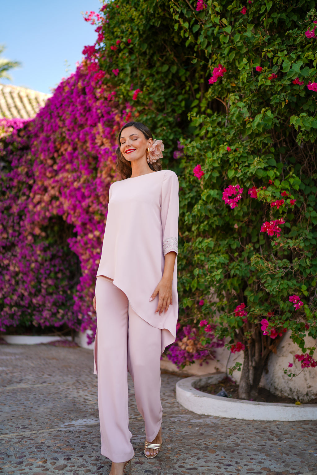 TOTAL LOOK SANTA TERESA