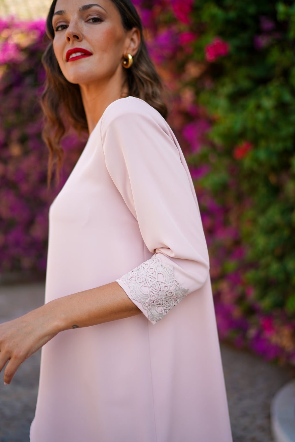 TOTAL LOOK SANTA TERESA