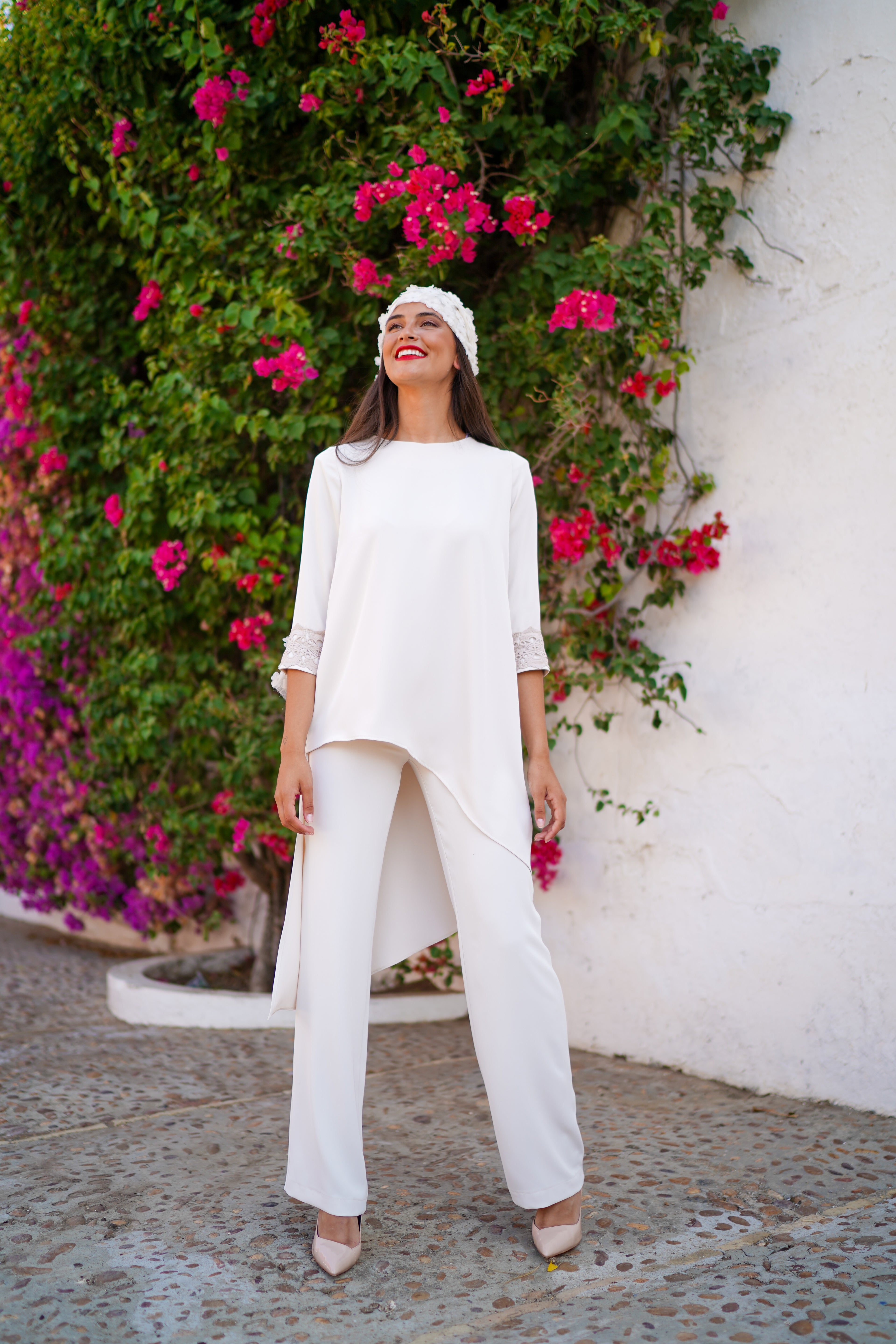 TOTAL LOOK SANTA TERESA