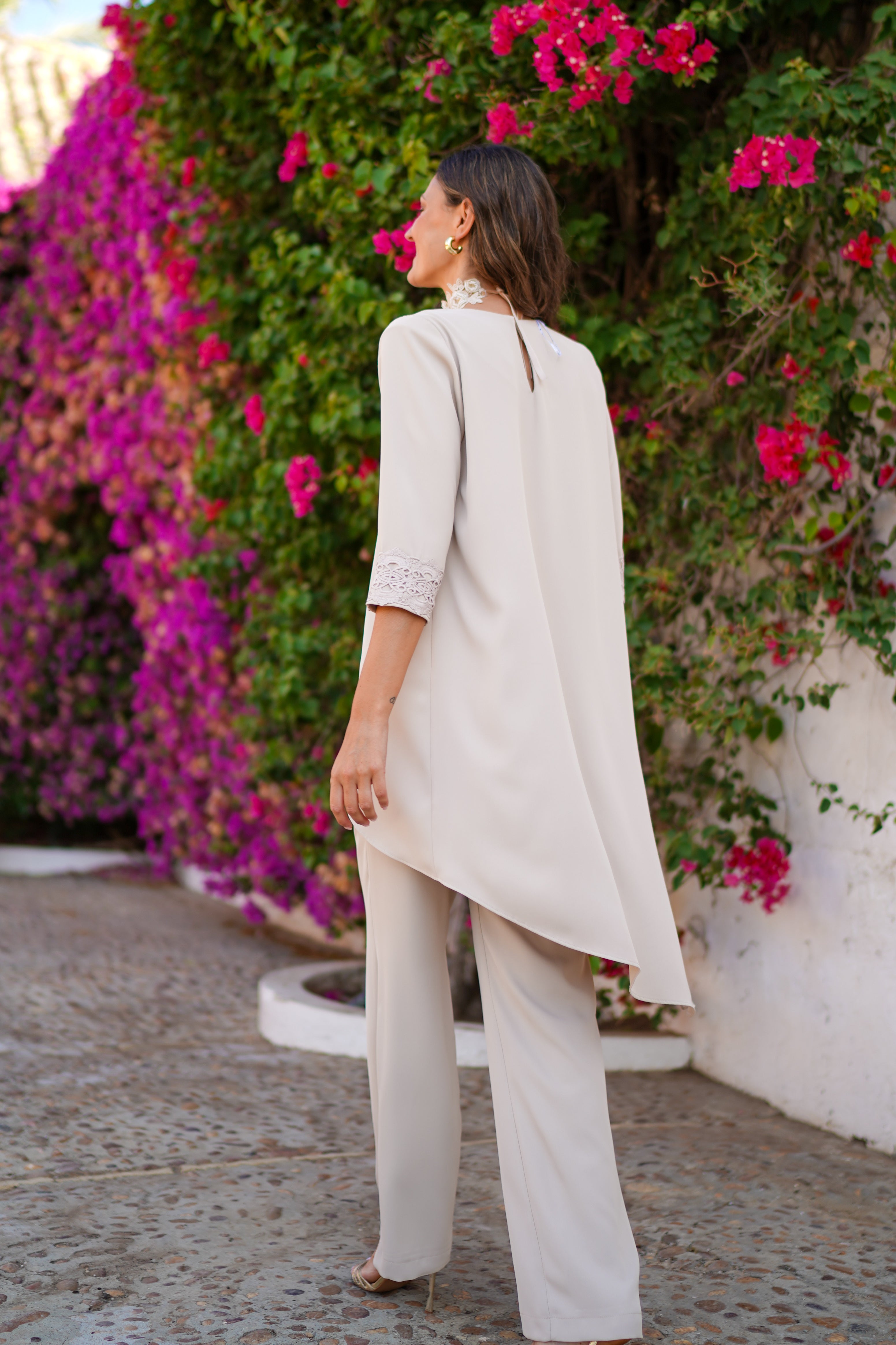 TOTAL LOOK SANTA TERESA