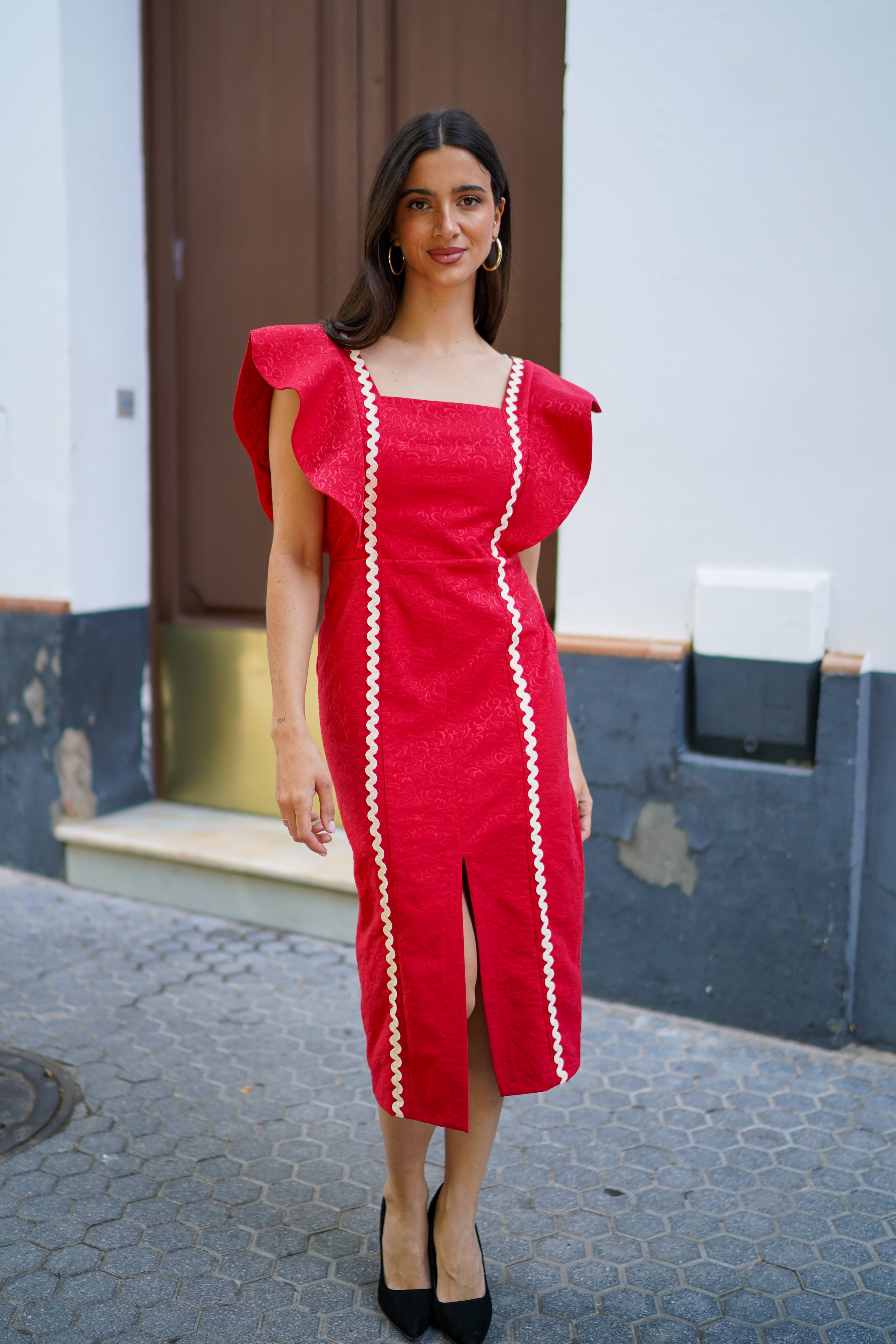 Rojo / 38 / Festividades